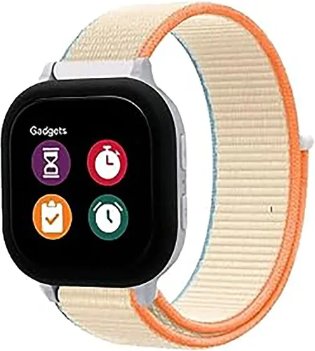 Miniatura 22 de Sport Loop Band Compatible with Apple Watch Band 49mm 46mm 45mm 44mm 42mm 41mm 40mm 38mm Nylon Women Men Stretchy Braided Replacement Wristband for