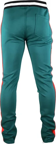 Miniatura 6 de SCREENSHOT - Pantalones deportivos para hombre, estilo hip hop, de alta calidad, ajustados, cómodos, atléticos, para entrenamiento, moda urbana