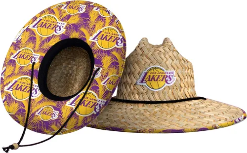 Miniatura 111 de FOCO - Sombrero de paja con logotipo de equipo universitario de NCAA y estampado floral para hombre TEAM LOGO