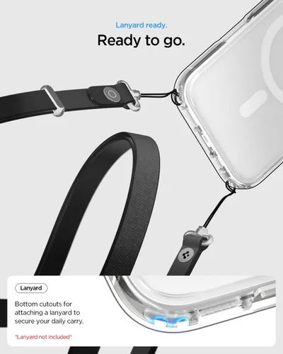 Miniatura 302 de Spigen Funda para iPhone 13 Mini, ultra híbrida MagFit [antiamarilleo] [compatible con Magsafe] - Transparente