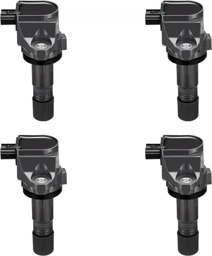 Miniatura 32 de BDFHYK Paquete de bobinas de encendido compatible con Acura Honda