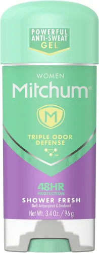 Miniatura 14 de Mitchum Women Stick - Desodorante antitranspirante sólido, polvo fresco, 2.7 onzas (paquete de 1)