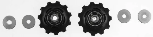 Miniatura 4 de SRAM Force/Rival/Apex Juego de poleas de desviador trasero de 10 velocidades componentes del tren motriz de bicicleta