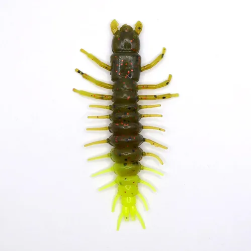 Miniatura 4 de NIKKO HELLGRAMMITE - Cebo flotante perfumado súper duradero de 3 pulgadas