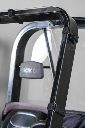 Miniatura 6 de Parabrisas completo UTV compatible con Arctic Cat Prowler (2006-2010), estándar de 3/16 pulgadas