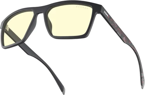 Gunnar Lentes oficiales de Call of Duty para videojuegos, bloqueo de luz azul para juegos y computadora con tecnología patentada de lentes