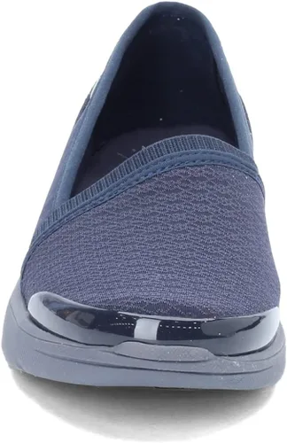 Miniatura 3 de BZees Lollipop sin cordones para mujer, Negro
