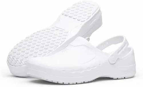 Miniatura 2 de Shoes for Crews Bloodstone - Tenis antideslizantes para hombre