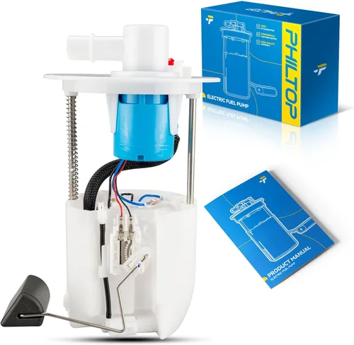 Miniatura 115 de PHILTOP Conjunto de módulo de bomba de combustible eléctrica FG1200, compatible con Ford Freestyle 2005–2007 3.0L, reemplaza a E2465M, 9H307-A