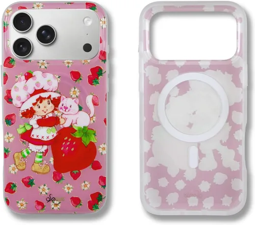 Miniatura 53 de Sonix - Funda para iPhone 17 Pro Max, compatible con MagSafe, probada contra caídas de 10 pies, rosado, jalea