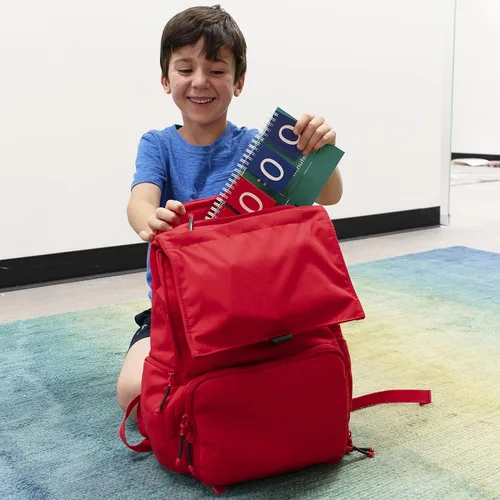 Miniatura 5 de edxeducation Rotafolio de tiempo Reloj de enseñanza para niños Aprende a decir la hora con formatos analógicos y digitales
