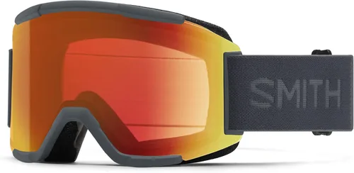 Miniatura 20 de SMITH Squad - Gafas con lente ChromaPop – Gafas de nieve con lente reemplazable para esquí y snowboard – para hombres y mujeres