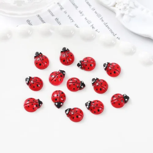 Miniatura 5 de Lindos dijes de resina para uñas de rinoceronte, 80 piezas de estrellas Y2K lindas gemas de uñas supremas