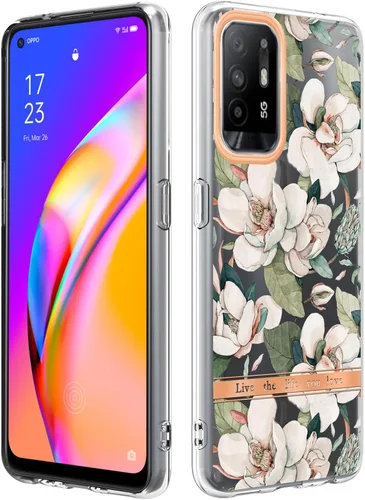 Miniatura 48 de Funda compatible con Redmi Note 11 4G, compatible con Xiaomi Redmi Note 11S 4G (no 5G) para teléfono móvil TPU funda FH