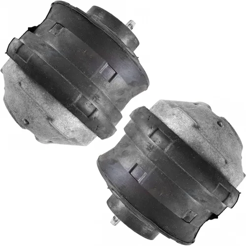 Miniatura 8 de Conjunto de soportes hidráulicos de motor y transmisión TRQ para Mercedes Benz C280 CLK320 E320