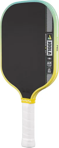 Miniatura 8 de JOOLA Paletas de pickleball Pro IV – Superficie de fibra de carbono en bruto – Perseo, Hyperion, Scorpeus y Magnus – 0.551 in/0.630 in – Tech Flex