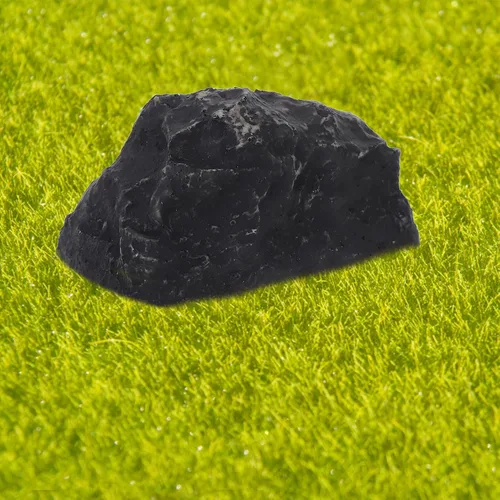 Miniatura 6 de Llavero realista para exteriores, funda deslizante para llaves de roca falsa, cubierta deslizante para jardín oculto
