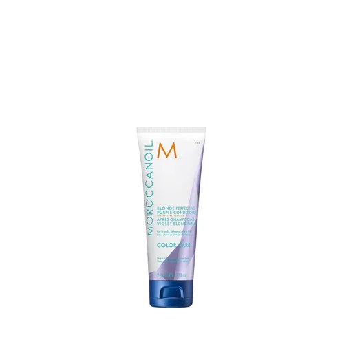 Miniatura 7 de Moroccanoil Acondicionador Rubio Perfeccionador Púrpura