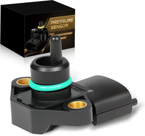 Miniatura 18 de AATEE Sensor de presión absoluta del colector para: Dodge para: Ram 2500 3500 2007 2008 2009 2010, para:-RAM 2500 3500 2011 2012 2013 2014, MAP