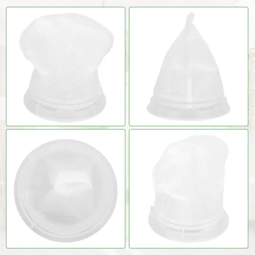 Miniatura 3 de Filtro de repuesto 3204E para aspiradora Bissell Featherweight ligera serie 3105/3106/3045 3106K, 3106P, 3106L, 3106Q, 3106V, 3106A y 3105 piezas