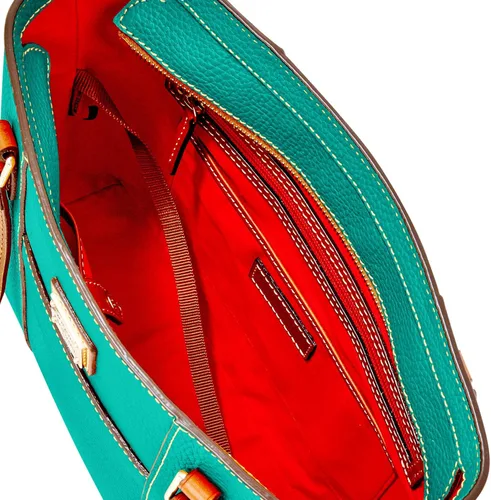 Miniatura 5 de Dooney & Bourke Bolso de mano, Pebble Grain Small Lexington Tote