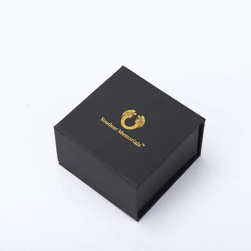 Miniatura 5 de Urna pequeña para cenizas humanas – Urna artesanal de 1.6 pulgadas – Hermosas urnas de recuerdo pequeñas – Mini urna hecha de cerámica – Capacidad