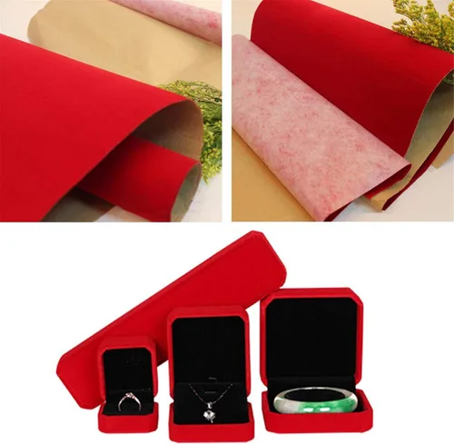 Miniatura 5 de YaoHui 3 piezas de hojas de fieltro autoadhesivas, hojas de fieltro con respaldo adhesivo, hojas de fieltro despegar y pegar con respaldo adhesivo
