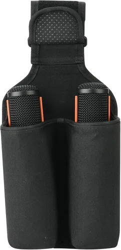 Soporte de micrófono para JBL PartyBox Stage 320, soporte de almacenamiento para micrófonos inalámbricos estándar, accesorios para micrófono