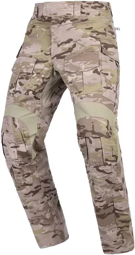 Miniatura 2 de EMERSONGEAR Pantalones tácticos G3, pantalones cargo Ripstop para hombre, camuflaje militar, entrenamiento, senderismo, caza, camping, pesca
