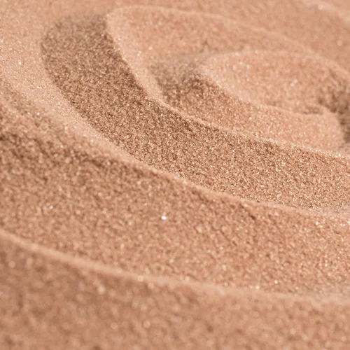Miniatura 31 de Sandtastik Caja de arena ultravioleta de 10 libras, brillante y brillante, sin sílice, color vibrante, arena, sensorial, modelo de arte, paisaje