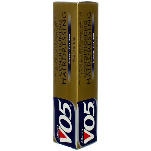 Miniatura 4 de Vo5 Hairdress acondicionador para cabello normal/seco, tubo de 1.5 onzas (1.5 fl oz) (paquete de 3)
