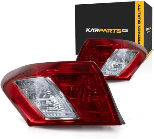 Miniatura 9 de Para Lexus ES350 Conjunto de luz trasera exterior 2007 2008 2009 lado del conductor LX2804101 8156133500