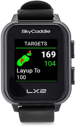 Miniatura 3 de Skygolf Skycaddie Lx2 Gps Reloj de Golf Negro