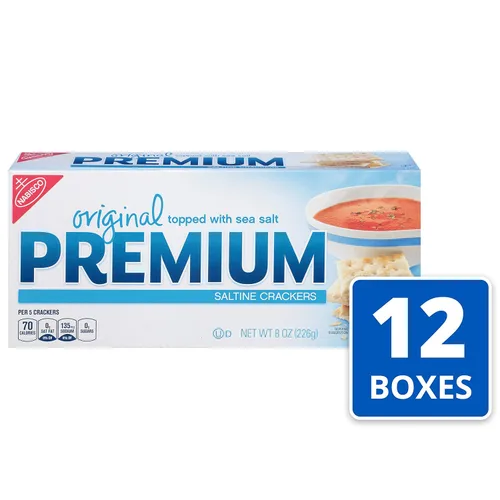 Miniatura 4 de PREMIUM Rounds Original galletas saladas.