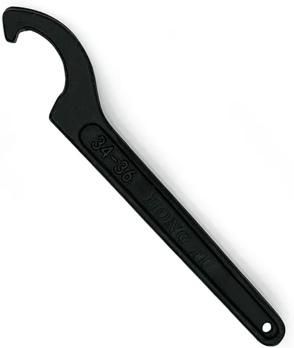 Miniatura 10 de C Gancho Llave Llave Chuck Herramienta de Mano Multifunción Ajuste Bicicleta Motocicleta 3.543-3.740 in