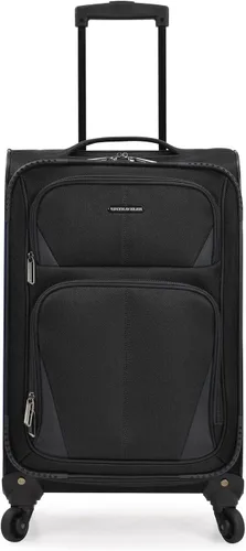 Miniatura 18 de U.S. Traveler Aviron Bay - Equipaje extensible con ruedas giratorias, Color verde azulado.), US08125E23