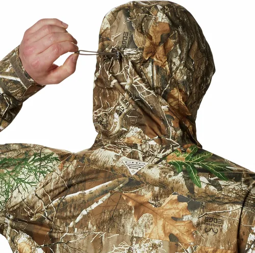 Miniatura 8 de Columbia Chaqueta impermeable de camuflaje PHG para hombre