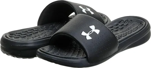 Miniatura 7 de Under Armour - Zapato deportivo para deslizar Playmaker Fix, para hombre