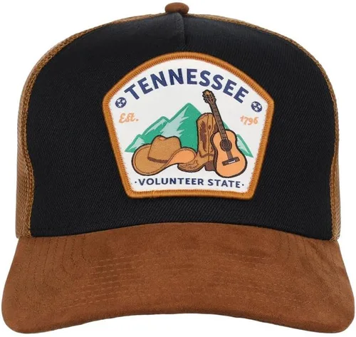 Miniatura 2 de Local Crowns Gorra con parche de Tennessee para hombre y mujer