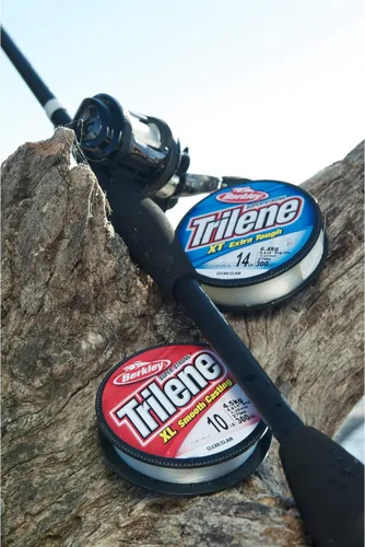 Miniatura 4 de Berkley Trilene XT - Línea de pesca monofilamento