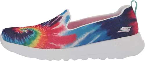 Miniatura 8 de Skechers - Tenis para caminar para mujer Go Joy