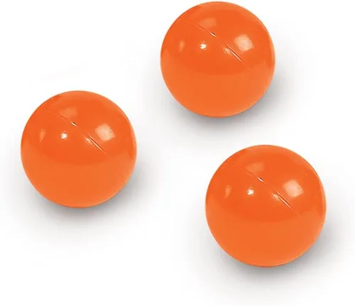 Miniatura 9 de Grow'n Up Lil Adventurers - Juego de trepador y tobogán multijuego con aro de baloncesto, actividades de escalada y gateo, 3 bolas de plástico