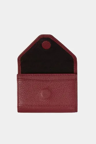 Miniatura 11 de grande Estuches para tarjetas 3639, Naranja, Tarjetero de cuero con cierre magnético, cartera pequeña de acordeón para mujer