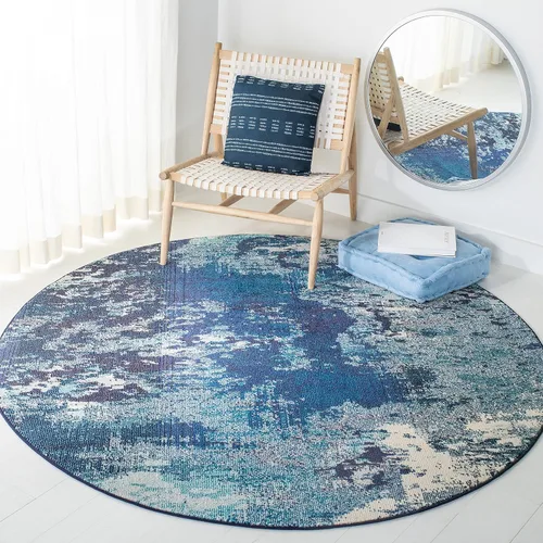 Miniatura 43 de SAFAVIEH Madison Collection - Alfombra de pasillo de 2 pies 2 pulgadas x 6 pies, beige y gris, no desprende pelusa y de fácil cuidado