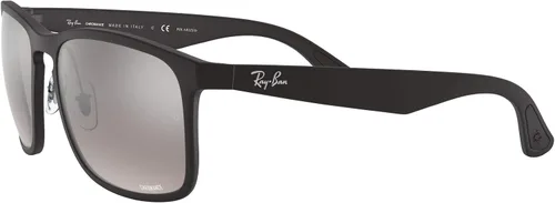 Miniatura 3 de Ray-Ban RB4264 Chromance - Gafas de sol cuadradas espejadas para hombre
