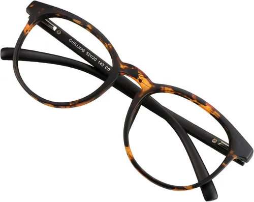 Miniatura 13 de VisionGlobal 1 par de lentes de bloqueo de luz azul/paquete de 2 lentes rojos para dormir o 2 lentes de juego para mujeres/hombres
