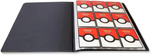 Miniatura 3 de Ultra PRO - Armarouge & Ceruledge - Cartera de 9 bolsillos (5 hojas) para Pokémon, cartera de tarjetas coleccionables Pokémon, álbum de 9 bolsillos
