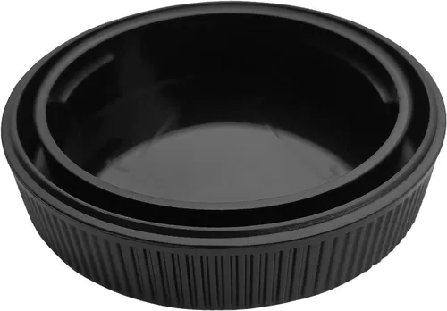 Miniatura 7 de Tapa de lente trasera RF para Canon EOS R50 R100 R10 R8 R7 R6 Mark II R5 R5C R3 R RP Más Canon RF Mount Cámara (para accesorios), HUIPUXIANG