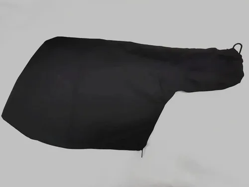 Miniatura 9 de Bolsa universal para el polvo Para sierra ingletadora, para sierra diagonal, para tanque de cepilladora de bordes, para lijadora de banda