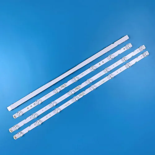 Miniatura 2 de Tiras de retroiluminación LED de repuesto para TCL 55 pulgadas TV 55S421 55S423 55S425 55D6 55F6 55U3800C 55U3900C 55U5850C 4C-LB5508-HR02J